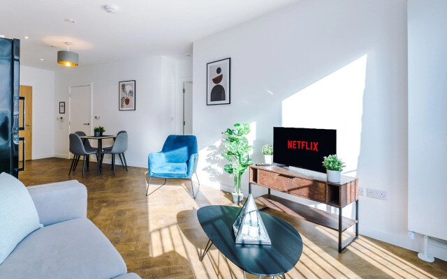 Hilltop Serviced Apartments - Ancoats