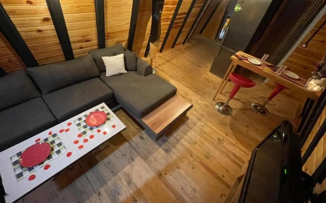 Agva Heaven Hill River Bungalow