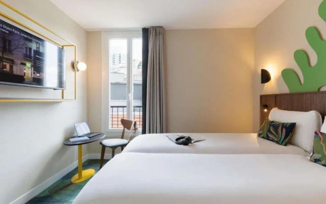 ibis Styles Paris Jardin de la Villette