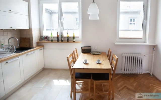 Warsaw Concierge Bracka City Center