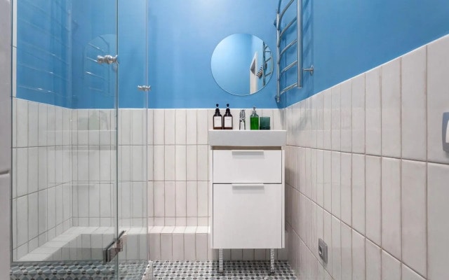 Letyourflat (Лэтюфлэт) на улице Коломенская 23
