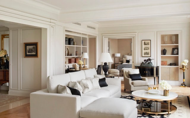 Отель Four Seasons George V