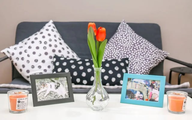 Studio Flat near Liverpool Street