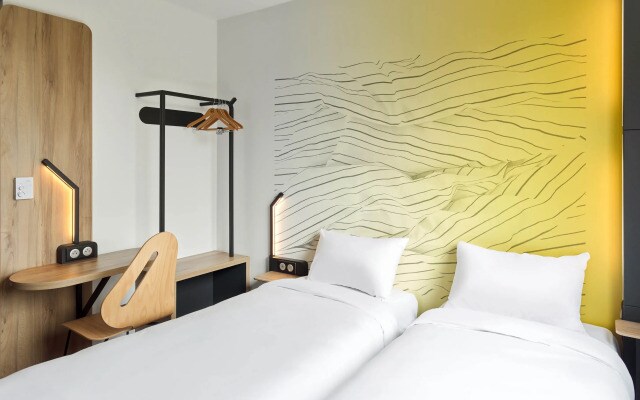 B&B Hotel Paris Clichy-Sous-Bois