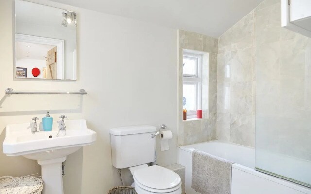Parsons Green Pad