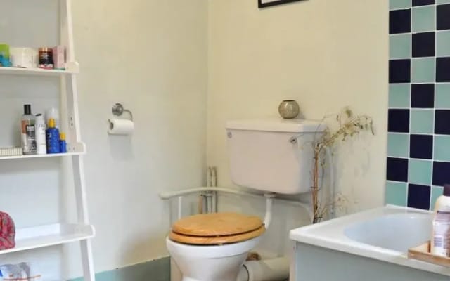 Modern 2 Bedroom North London Apartment