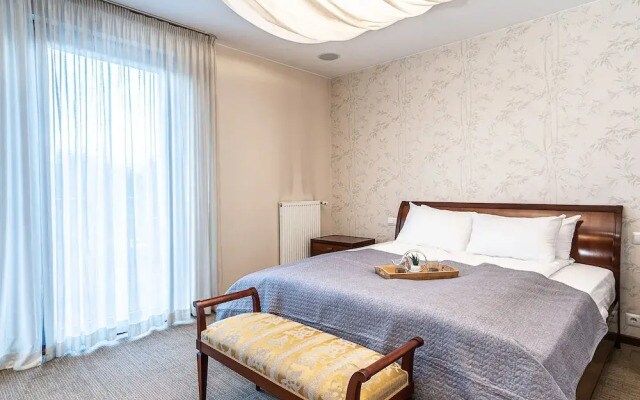 Эксклюзивные ап-ты WinWinStay у р. Даугавы