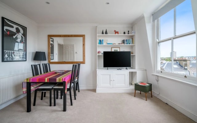 Altido Chic&Cosy 1-Bed Flat In Quirky Notting Hill