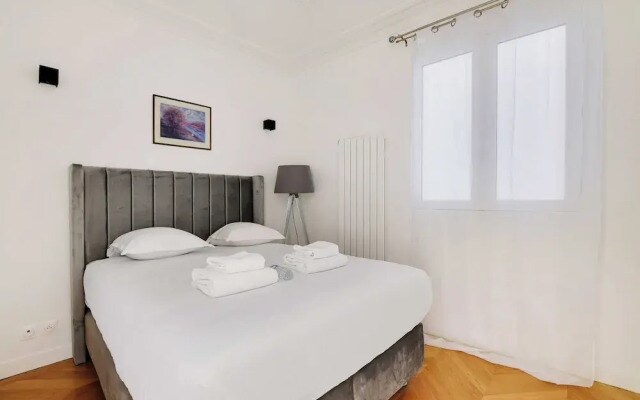 Superb Apartment - 3bd/8p - Arc de Triomphe