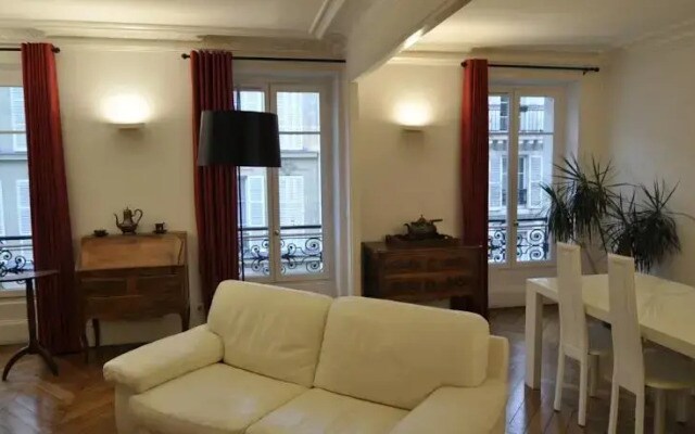 Appartement Moulin Rouge