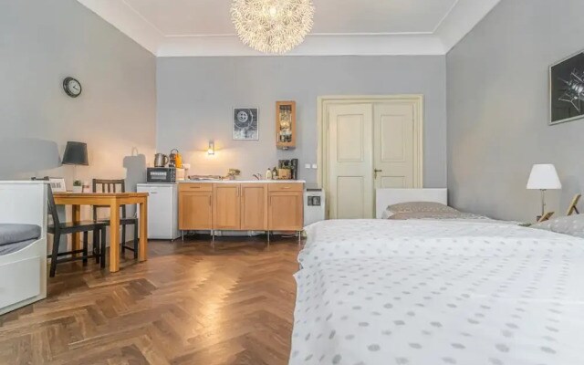 Cozy Mala Strana Apartment in Prague