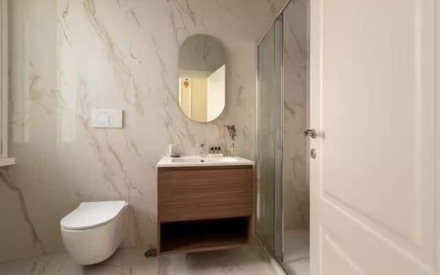 SJR Luxury Apartment Trevi Fountain
