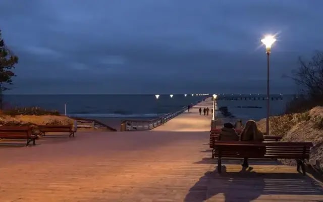 Daukanto Apartment Palanga