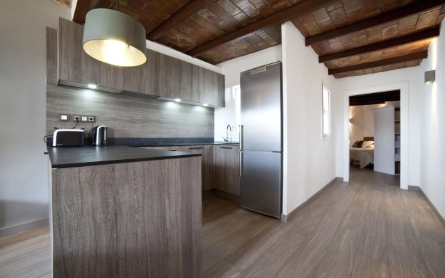Serennia Apartments Ramblas-Pl.Catalunya