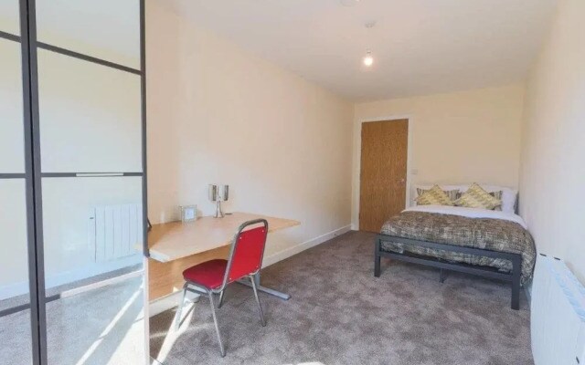 3 bed City Centre Apartment