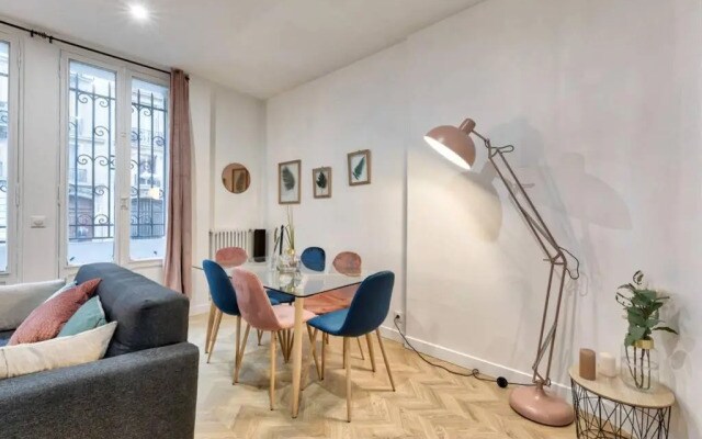 Appartement Familial proche Arc de Triomphe - 8P