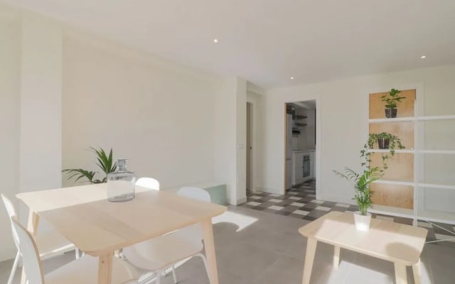 El Palo Beach Apartment By La Recepcion