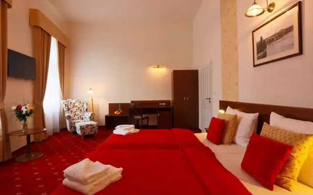 Hotel U Svatého Jana