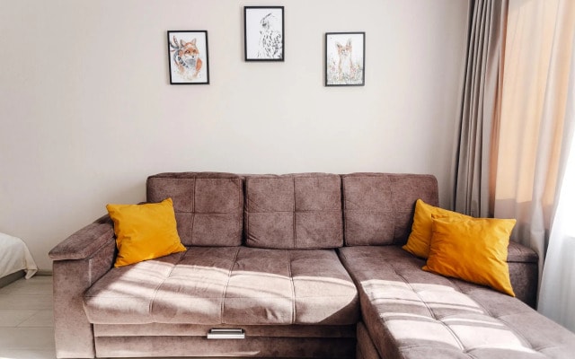 Brilliant Inn на улице Камышинская 74