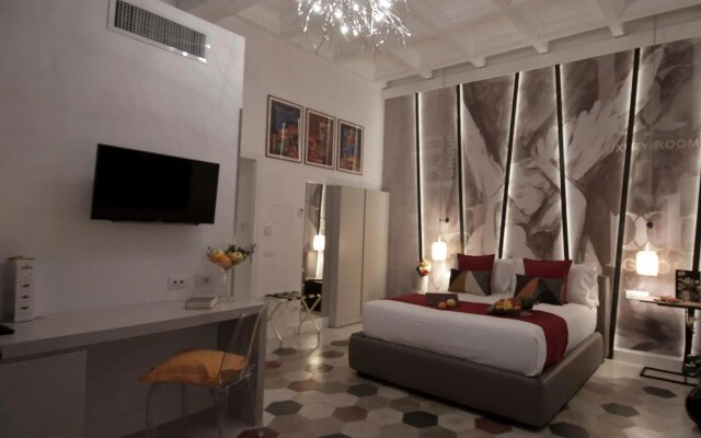 BDB Luxury Rooms Navona Angeli