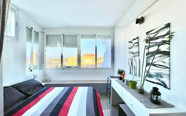 Apartment in Torremolinos Near Beach