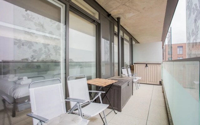 Luxury 2 Bedroom 2 Bathroom Flat