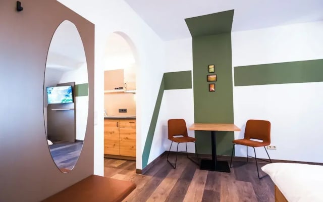 Hotel Sandkorn