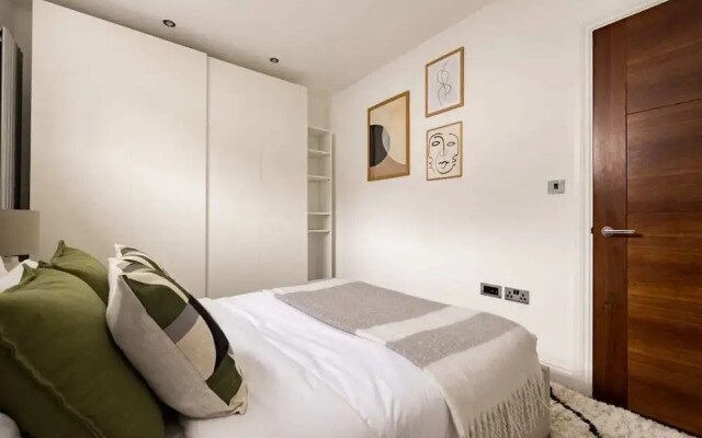 The Belsize Park Escape - Modern 2bdr Apartment
