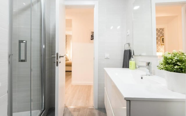 Living Guzman Apartment