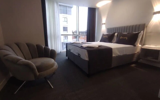 Cevvo Hotel 2 Gözdağı