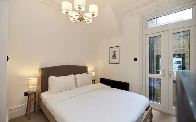 The Courtyard Flat