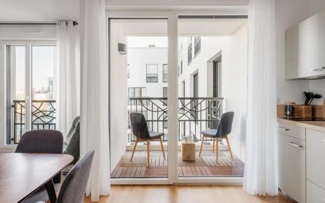 Edgar Suites Châtillon