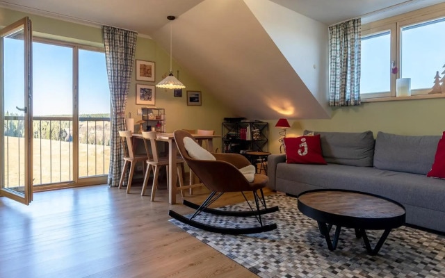 Kvilda Kilián apartmán Javor