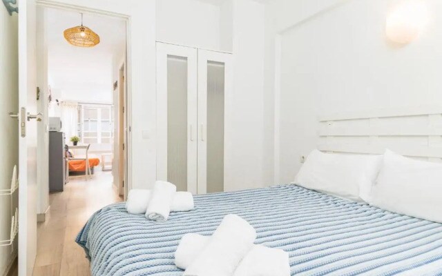 Suite Homes Malagueta Beach