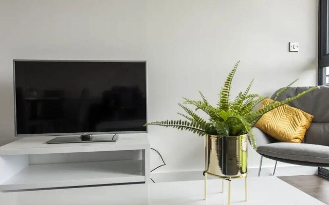 Simplistic Apartment in Manchester Near Etihad Stadium