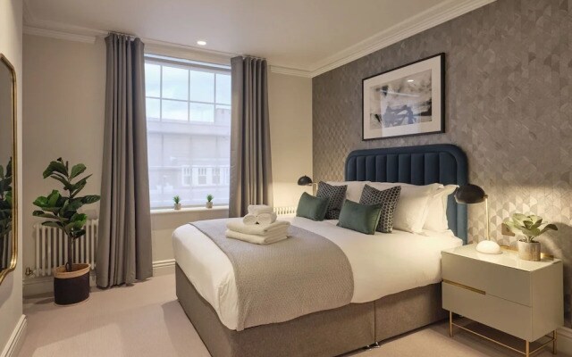 Mayfair Darley House by Viridian Apartments