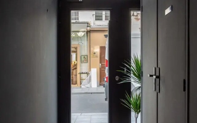 Magnificent 1BR 4P Apartment - Montorgueil 9