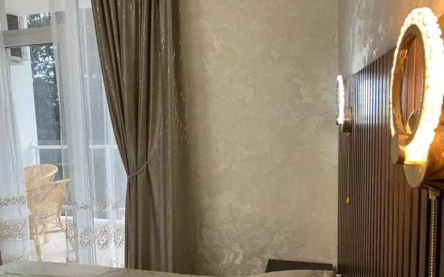 Уютная квартира с Олимпийским Парком