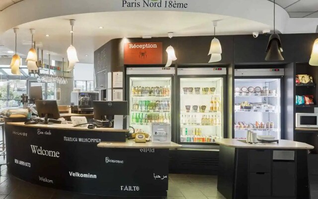 B&B Hotel Paris Nord 18