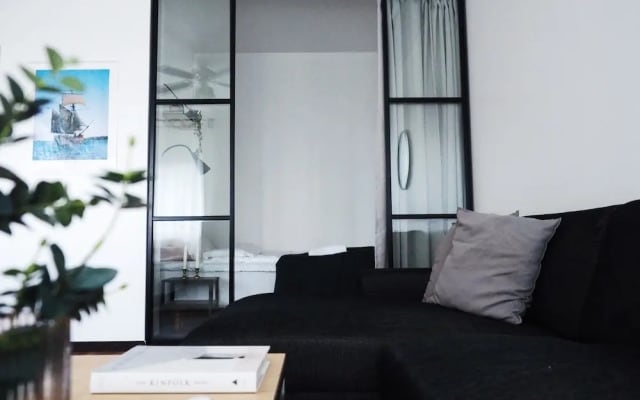 Homelike 1BR Apartment in Historical Building