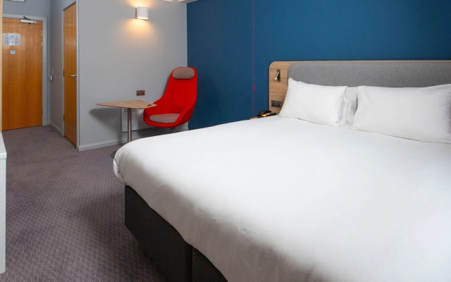 Holiday Inn Express Burton Upon Trent by IHG