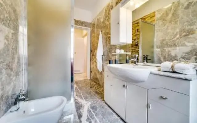 Repubblica Central Suite