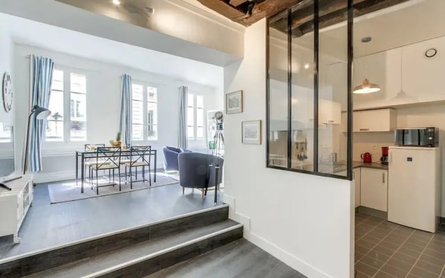 Saint Honore Apartment