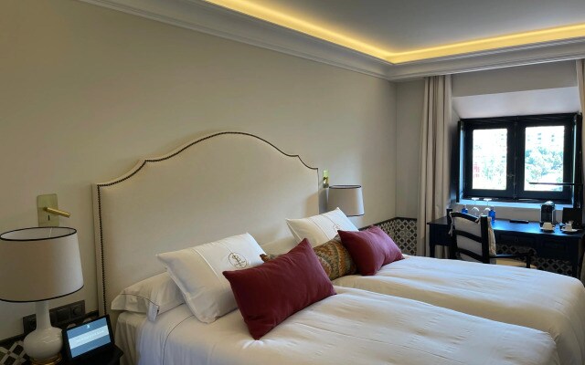 Hotel Soho Boutique Castillo Santa Catalina - Adults Recommended