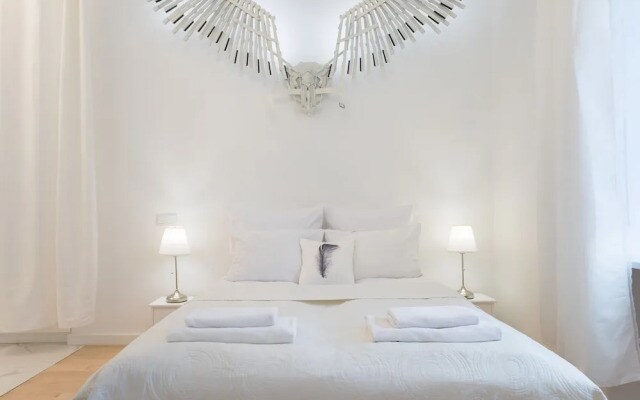 Апартаменты Ego Apartments