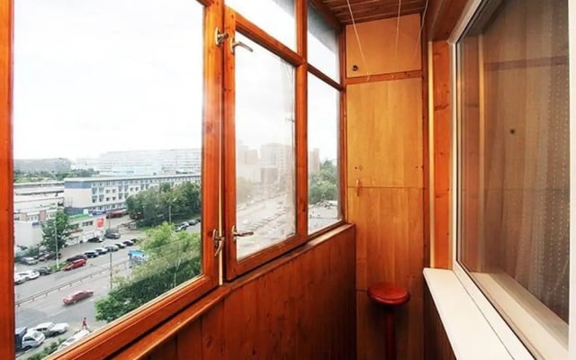 ApartLux Наметкина Suite