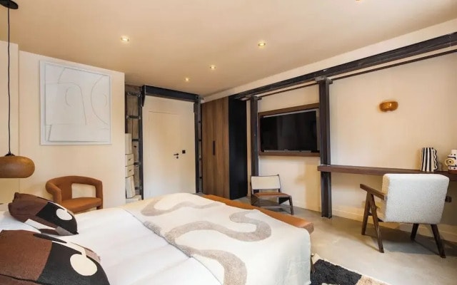 Magnificent Apartment - 5br/12p - Louvre/rivoli