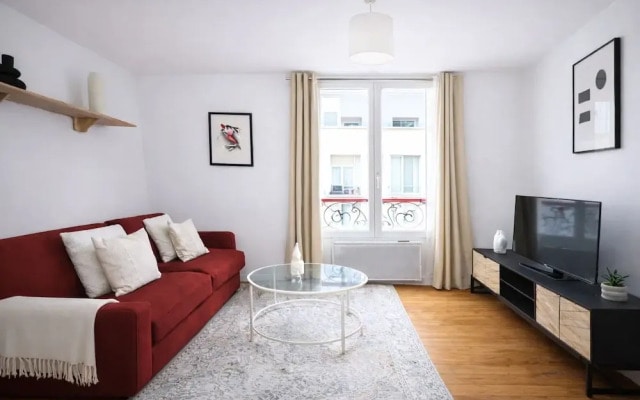 Cozy 1 Chambre au 12 Arrondissement