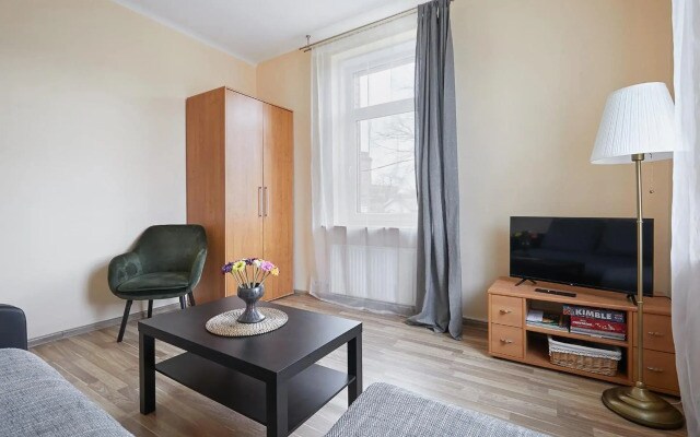 Kauko Laiptų Apartamentai
