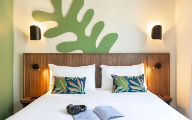ibis Styles Paris Jardin de la Villette